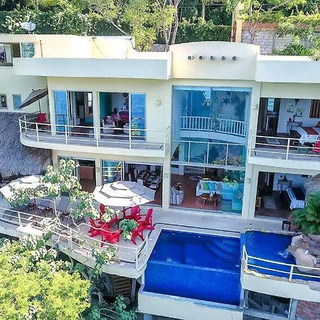 Oceanfront Villa, A Unique Experience Puerto Vallarta Exterior foto